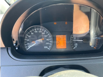 Leje en  Mercedes-Benz Vito Mercedes-Benz Vito: billede 3