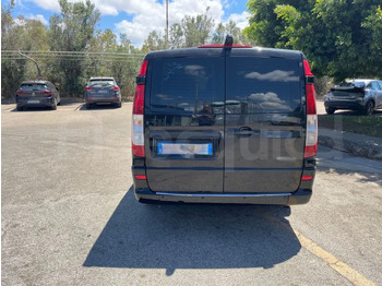 Leje en  Mercedes-Benz Vito Mercedes-Benz Vito: billede 5