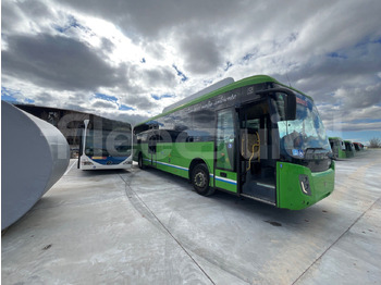 Forstæder bus SCANIA