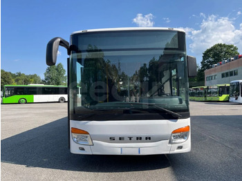 Bybus SETRA
