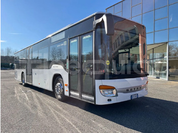 Forstæder bus SETRA