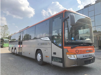 Forstæder bus SETRA