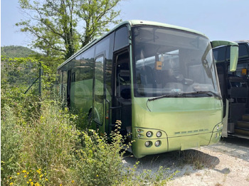 Forstæder bus TEMSA