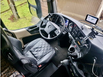 Leje en Mercedes Arocs 3358 L 6x4  Radstand 4500 Arocs 3358 L 6x4 [ Copy ] Mercedes Arocs 3358 L 6x4  Radstand 4500 Arocs 3358 L 6x4 [ Copy ]: billede 2