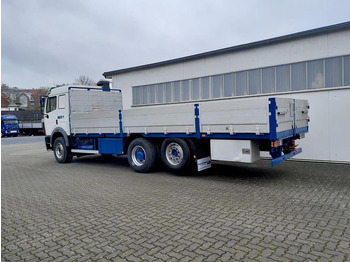Lastbil med lad MERCEDES-BENZ SK 2538