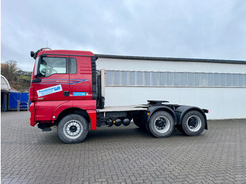 Trækker MAN TGS 33.640 6x4 Kipphydraulic-Retarder: billede 2 Trækker MAN TGS 33.640 6x4 Kipphydraulic-Retarder: billede 2