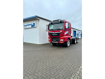 Trækker MAN TGS 33.640 6x4 Kipphydraulic-Retarder: billede 4 Trækker MAN TGS 33.640 6x4 Kipphydraulic-Retarder: billede 4