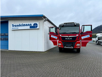 Trækker MAN TGS 33.640 6x4 Kipphydraulic-Retarder: billede 3 Trækker MAN TGS 33.640 6x4 Kipphydraulic-Retarder: billede 3