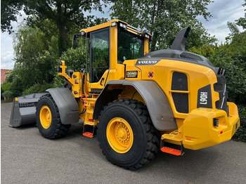 Gummihjulslæsser VOLVO L90H