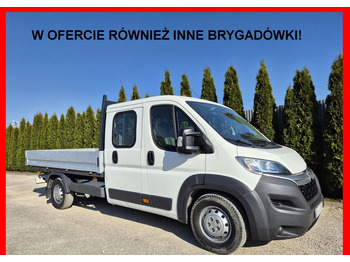 Mandskabsbil CITROËN Jumper