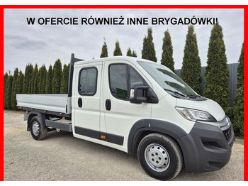 Mandskabsbil CITROËN Jumper