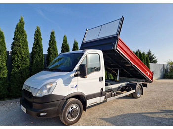 Ladbil med tip IVECO Daily 35C15