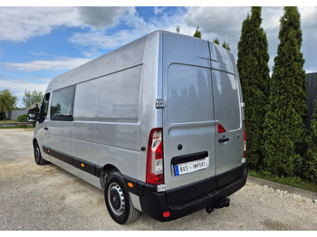 Mandskabsbil Opel Movano 2.3: billede 3