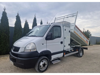 Ladbil med tip Renault Mascott 3.0 DXI 150KM: billede 2 Ladbil med tip Renault Mascott 3.0 DXI 150KM: billede 2