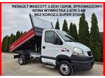 Ladbil med tip RENAULT Mascott