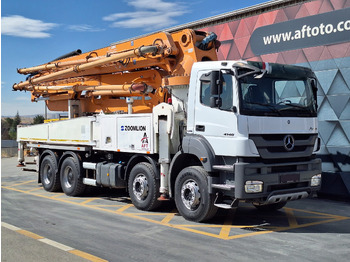 Leje en MERCEDES-BENZ AXOR 4140 ZOOMLION 43X-5RZ MERCEDES-BENZ AXOR 4140 ZOOMLION 43X-5RZ: billede 3