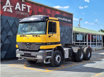 Trækker MERCEDES-BENZ Actros
