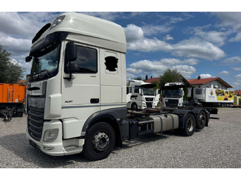 Lastbil chassis DAF XF 480