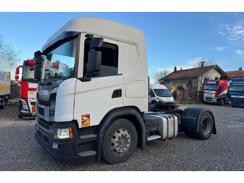 Trækker SCANIA G 450