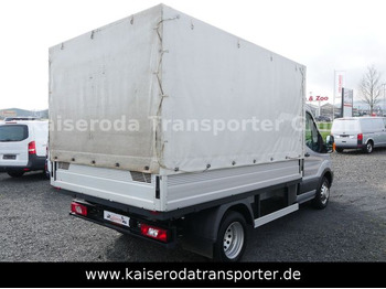 Varebil med presenning Ford Transit FT 470 L2 HA Pritsche + Plane Klima EU6: billede 4