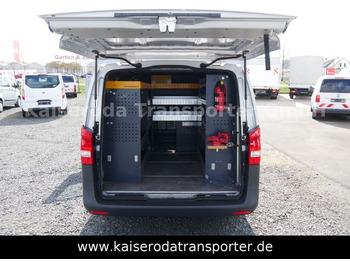 Varevogn MERCEDES-BENZ Vito 111