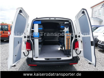 Varevogn VOLKSWAGEN Transporter T6