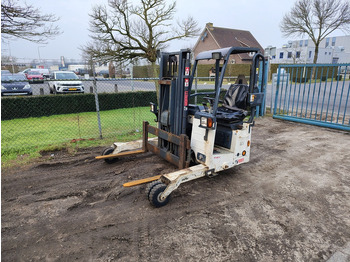 Medbringertruck MOFFETT