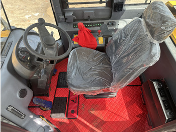 Gummihjulslæsser SDLG L958F  China brand low price  5 ton class front loader strong power: billede 5