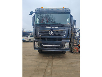 Tipvogn lastbil SHACMAN
