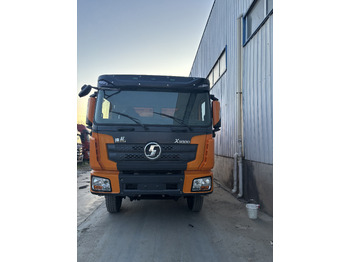 Tipvogn lastbil SHACMAN