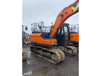 Bæltegravemaskine DOOSAN DX140