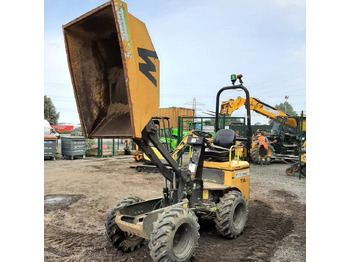 Mini Tipvogn MECALAC