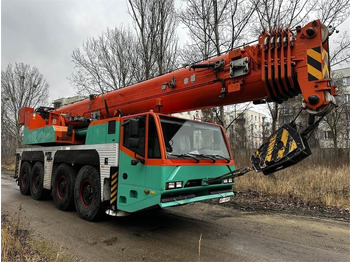Alle terræn kran DEMAG