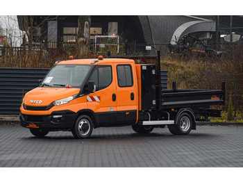 Mandskabsbil IVECO Daily 35c16