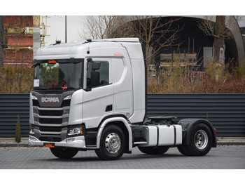 Trækker SCANIA R 450
