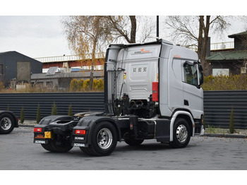 Trækker Scania R450 / HYDRAULIKA / RETARDER / ACC / KLIMA / FULL LEDY / ALUFELGI / SERWISOWANA / SPROWADZONA: billede 5