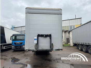 Gardintrailer KÖGEL S24