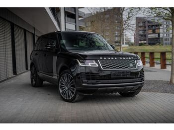 Bil LAND ROVER