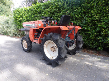 Minitraktor Kleintraktor Kubota B1402: billede 3