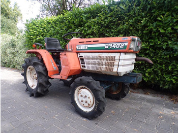 Minitraktor Kleintraktor Kubota B1402: billede 5