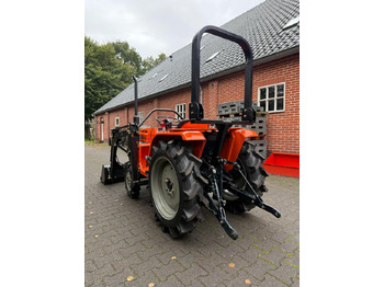 Minitraktor Kleintraktor Kubota B1600 mit Frontlader ab 125 € pro Monat.: billede 3