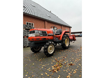Minitraktor KUBOTA