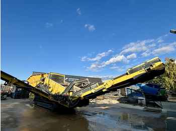 Sorterværk KEESTRACK