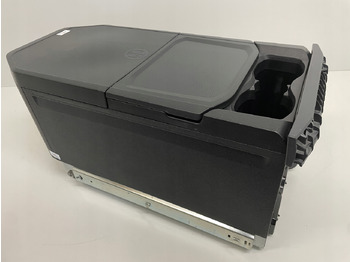 Førerhus og interiør DAF XG+