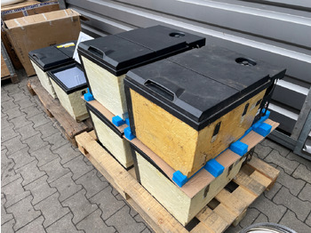 Førerhus og interiør RENAULT T