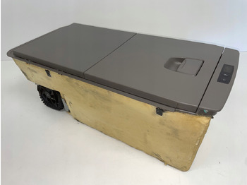 Førerhus og interiør SCANIA R