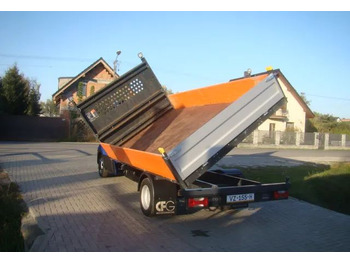 Ladbil med tip Iveco DAILY 100%PRZEBIEG-POTWIERDZONY: billede 5 Ladbil med tip Iveco DAILY 100%PRZEBIEG-POTWIERDZONY: billede 5