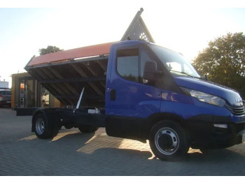 Ladbil med tip Iveco DAILY 100%PRZEBIEG-POTWIERDZONY: billede 2 Ladbil med tip Iveco DAILY 100%PRZEBIEG-POTWIERDZONY: billede 2
