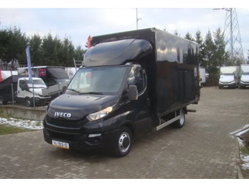 Varebil med kasse IVECO Daily 35C15