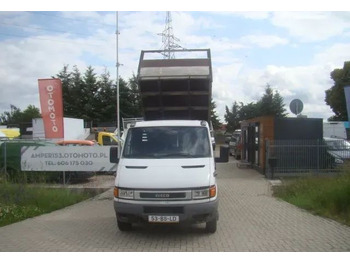 Ladbil med tip IVECO Daily